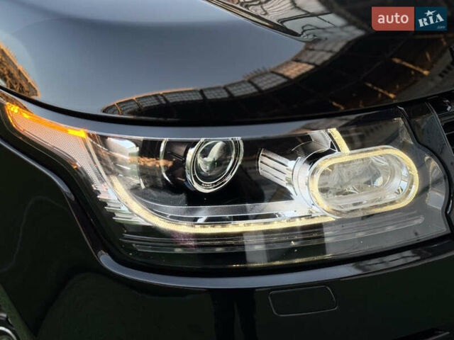 Ленд Ровер Рендж Ровер 2013 у Одесі на Automoto.ua Чорний Ленд Ровер Рендж Ровер, об'ємом двигуна 4.37 л та пробігом 222 тис. км за 31900 $, фото 23 на Automoto.ua