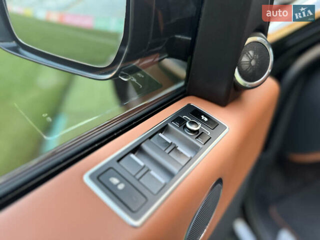 Ленд Ровер Рендж Ровер 2013 у Одесі на Automoto.ua Чорний Ленд Ровер Рендж Ровер, об'ємом двигуна 4.37 л та пробігом 222 тис. км за 31900 $, фото 44 на Automoto.ua