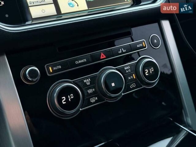 Черный Ленд Ровер Рендж Ровер, объемом двигателя 4.37 л и пробегом 207 тыс. км за 31500 $, фото 75 на Automoto.ua