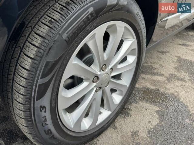 Черный Ленд Ровер Рендж Ровер, объемом двигателя 3 л и пробегом 183 тыс. км за 28900 $, фото 70 на Automoto.ua