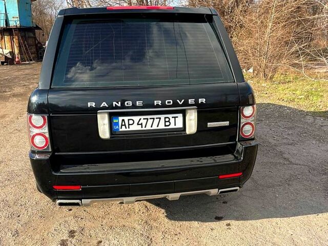 Черный Ленд Ровер Рендж Ровер, объемом двигателя 5 л и пробегом 0 тыс. км за 14900 $, фото 7 на Automoto.ua