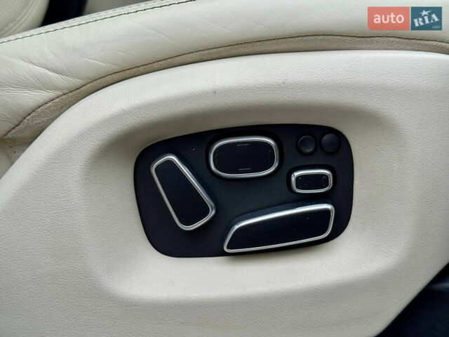 Чорний Ленд Ровер Рендж Ровер, об'ємом двигуна 4.4 л та пробігом 240 тис. км за 29500 $, фото 63 на Automoto.ua