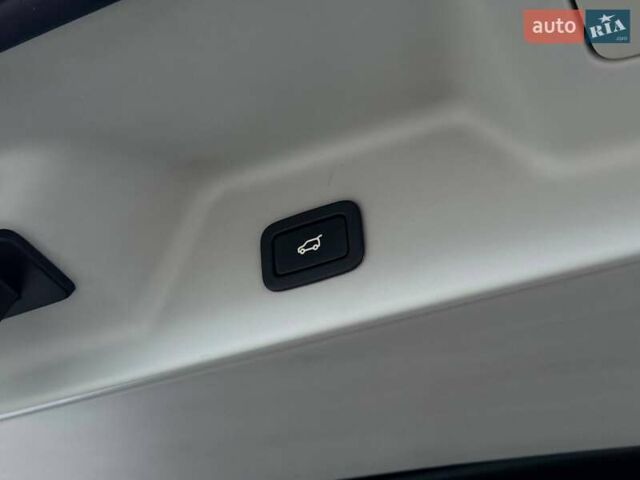 Черный Ленд Ровер Рендж Ровер, объемом двигателя 4.37 л и пробегом 207 тыс. км за 31500 $, фото 33 на Automoto.ua