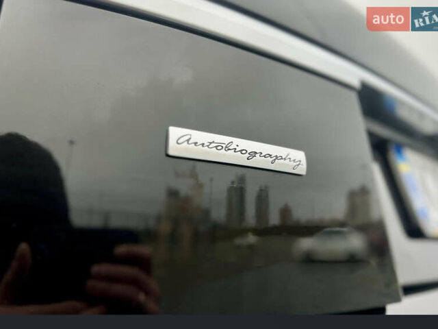 Чорний Ленд Ровер Рендж Ровер, об'ємом двигуна 5 л та пробігом 93 тис. км за 40000 $, фото 60 на Automoto.ua