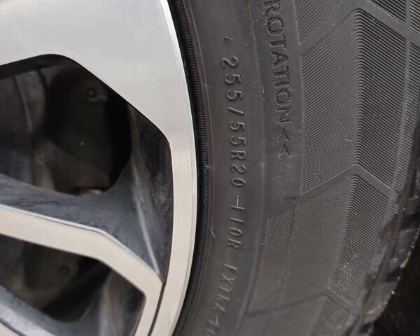 Чорний Ленд Ровер Рендж Ровер, об'ємом двигуна 4.37 л та пробігом 214 тис. км за 34500 $, фото 3 на Automoto.ua