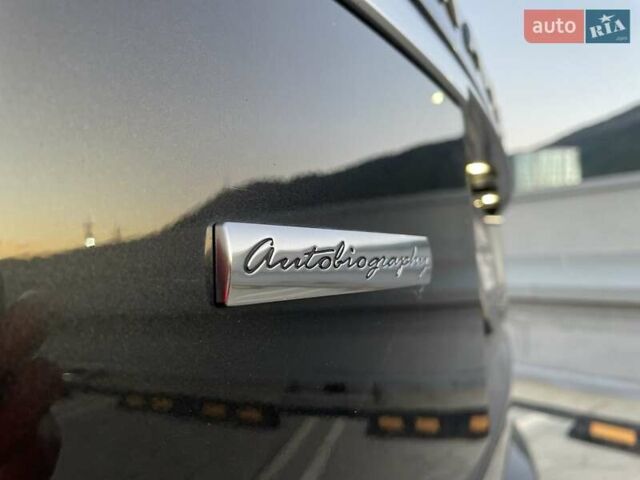 Чорний Ленд Ровер Рендж Ровер, об'ємом двигуна 5 л та пробігом 125 тис. км за 41000 $, фото 39 на Automoto.ua