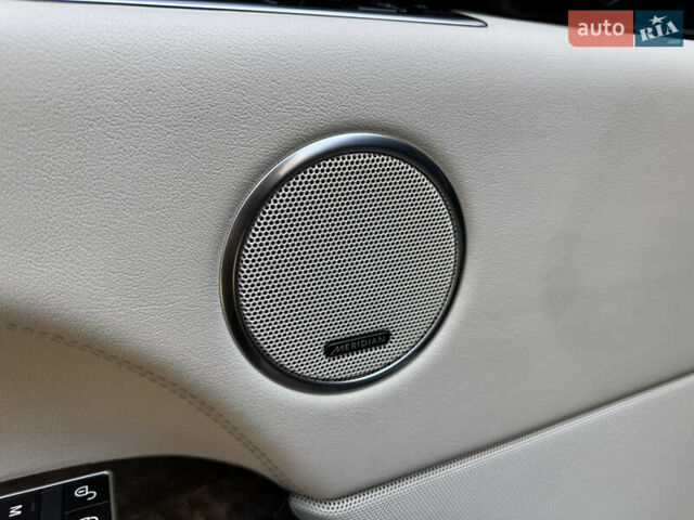 Ленд Ровер Рендж Ровер 2013 в Одессе на Automoto.ua Черный Ленд Ровер Рендж Ровер, объемом двигателя 4.4 л и пробегом 109 тыс. км за 44000 $, фото 16 на Automoto.ua