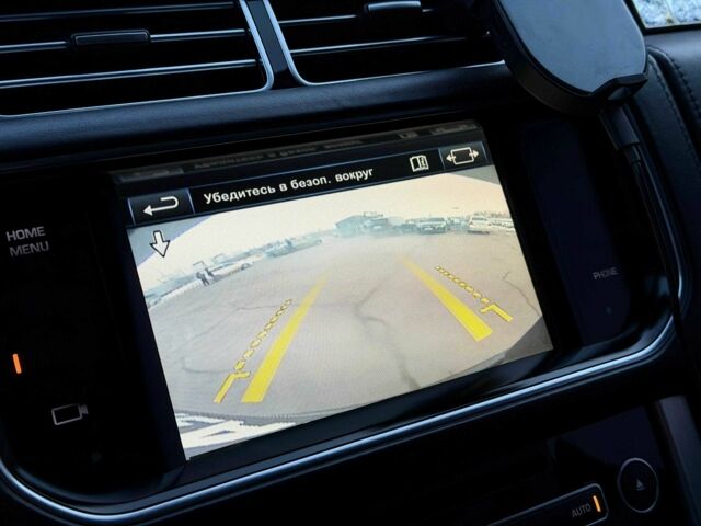 Черный Ленд Ровер Рендж Ровер, объемом двигателя 4.4 л и пробегом 207 тыс. км за 31500 $, фото 18 на Automoto.ua