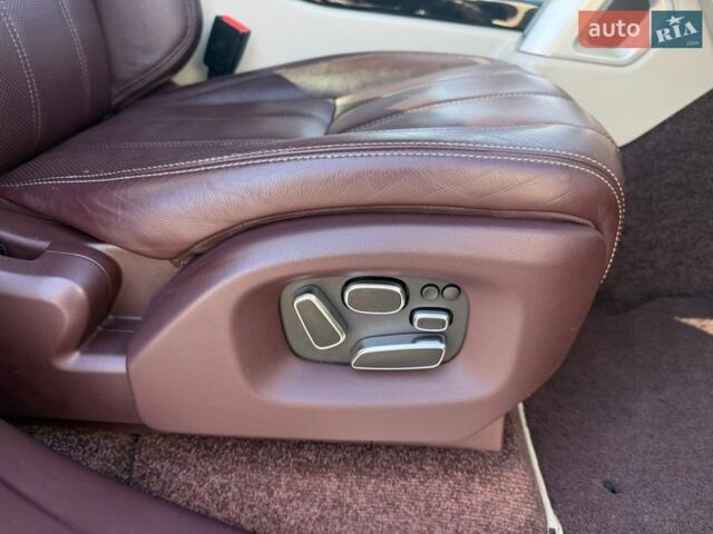 Чорний Ленд Ровер Рендж Ровер, об'ємом двигуна 2.99 л та пробігом 170 тис. км за 37000 $, фото 39 на Automoto.ua