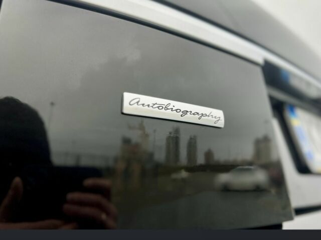 Чорний Ленд Ровер Рендж Ровер, об'ємом двигуна 5 л та пробігом 100 тис. км за 35000 $, фото 13 на Automoto.ua