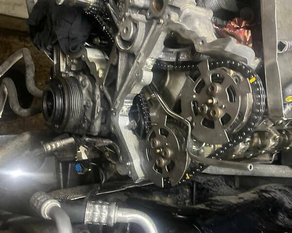 Чорний Ленд Ровер Рендж Ровер, об'ємом двигуна 2.99 л та пробігом 181 тис. км за 32000 $, фото 22 на Automoto.ua