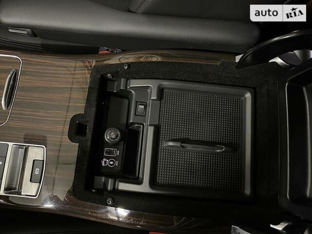 Черный Ленд Ровер Рендж Ровер, объемом двигателя 3 л и пробегом 220 тыс. км за 29900 $, фото 64 на Automoto.ua