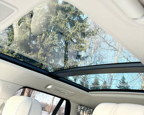 Чорний Ленд Ровер Рендж Ровер, об'ємом двигуна 5 л та пробігом 206 тис. км за 27800 $, фото 15 на Automoto.ua