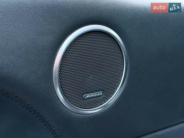 Черный Ленд Ровер Рендж Ровер, объемом двигателя 4.37 л и пробегом 207 тыс. км за 31500 $, фото 41 на Automoto.ua