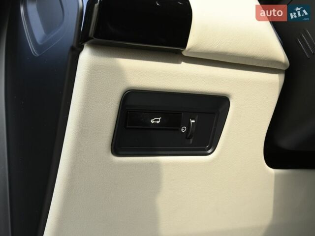 Черный Ленд Ровер Рендж Ровер, объемом двигателя 4.4 л и пробегом 205 тыс. км за 33900 $, фото 39 на Automoto.ua