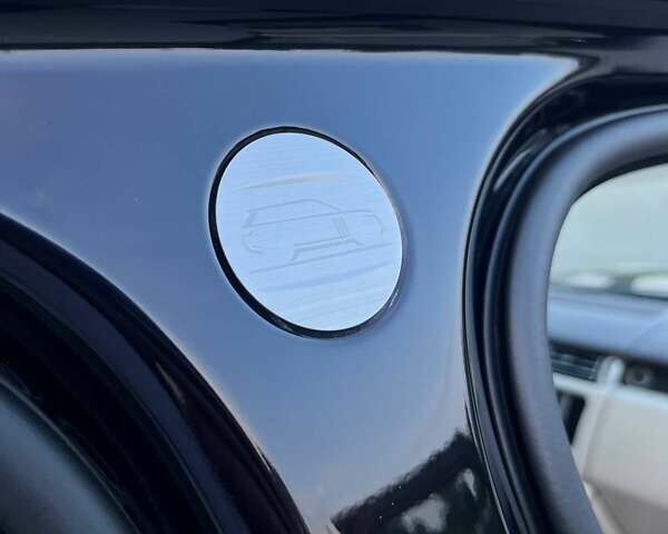 Чорний Ленд Ровер Рендж Ровер, об'ємом двигуна 5 л та пробігом 248 тис. км за 35000 $, фото 31 на Automoto.ua