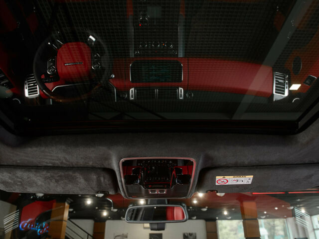 Чорний Ленд Ровер Рендж Ровер, об'ємом двигуна 5 л та пробігом 46 тис. км за 85000 $, фото 32 на Automoto.ua