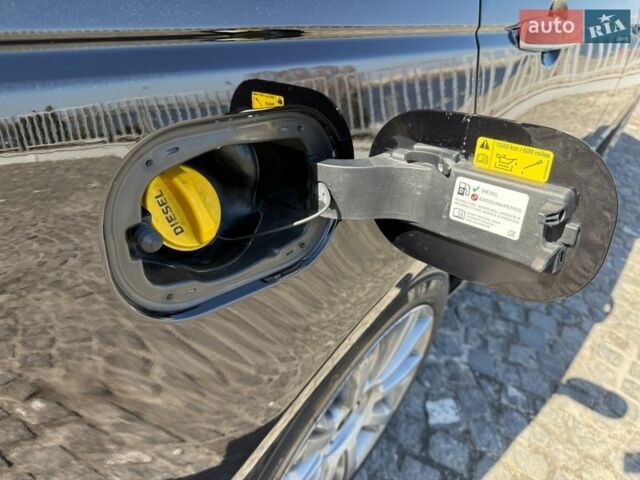 Чорний Ленд Ровер Рендж Ровер, об'ємом двигуна 2.99 л та пробігом 170 тис. км за 37000 $, фото 8 на Automoto.ua