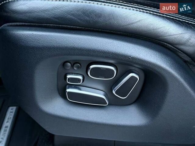 Черный Ленд Ровер Рендж Ровер, объемом двигателя 4.37 л и пробегом 207 тыс. км за 31500 $, фото 43 на Automoto.ua