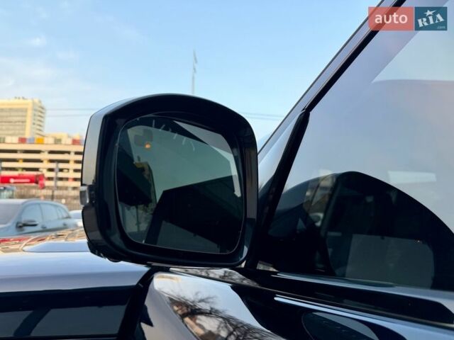 Черный Ленд Ровер Рендж Ровер, объемом двигателя 5 л и пробегом 110 тыс. км за 33900 $, фото 27 на Automoto.ua