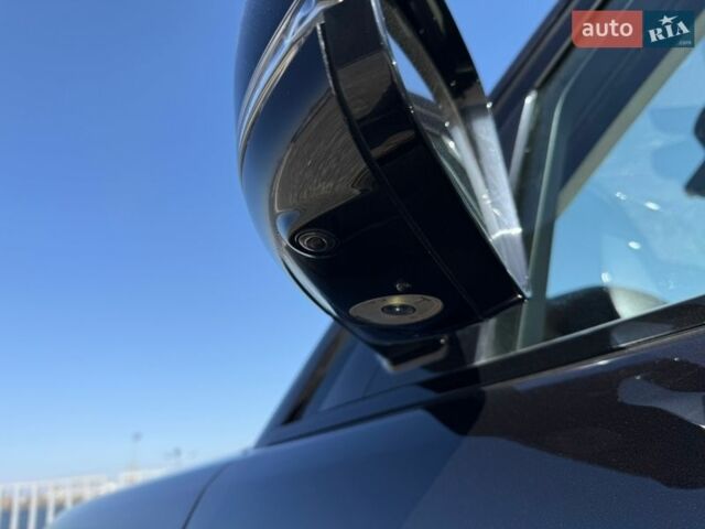 Чорний Ленд Ровер Рендж Ровер, об'ємом двигуна 2.99 л та пробігом 170 тис. км за 37000 $, фото 19 на Automoto.ua