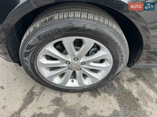 Черный Ленд Ровер Рендж Ровер, объемом двигателя 3 л и пробегом 183 тыс. км за 28900 $, фото 71 на Automoto.ua