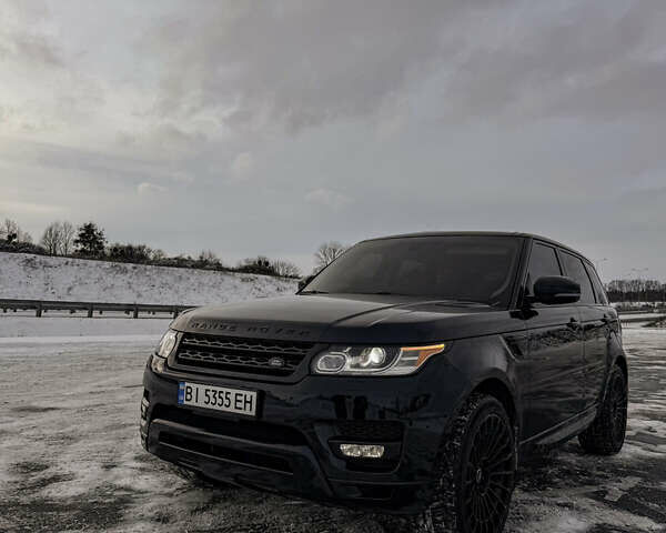 Чорний Ленд Ровер Рендж Ровер, об'ємом двигуна 2.99 л та пробігом 181 тис. км за 32000 $, фото 5 на Automoto.ua