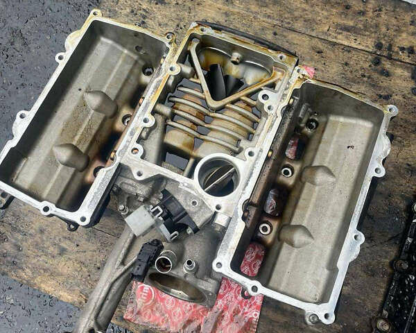 Чорний Ленд Ровер Рендж Ровер, об'ємом двигуна 2.99 л та пробігом 181 тис. км за 32000 $, фото 34 на Automoto.ua