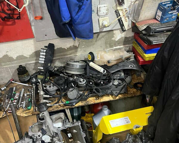 Чорний Ленд Ровер Рендж Ровер, об'ємом двигуна 2.99 л та пробігом 181 тис. км за 32000 $, фото 29 на Automoto.ua