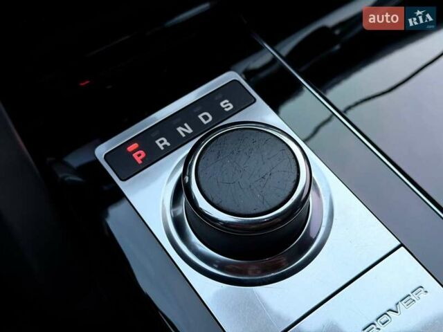 Черный Ленд Ровер Рендж Ровер, объемом двигателя 4.37 л и пробегом 207 тыс. км за 31500 $, фото 77 на Automoto.ua