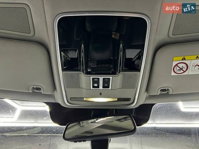 Черный Ленд Ровер Рендж Ровер, объемом двигателя 5 л и пробегом 115 тыс. км за 26500 $, фото 21 на Automoto.ua