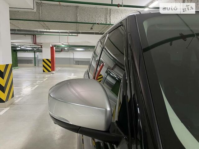 Черный Ленд Ровер Рендж Ровер, объемом двигателя 3 л и пробегом 220 тыс. км за 29900 $, фото 18 на Automoto.ua