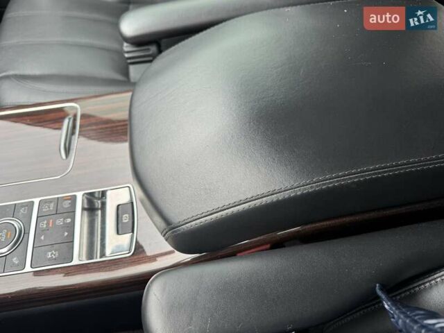 Черный Ленд Ровер Рендж Ровер, объемом двигателя 3 л и пробегом 183 тыс. км за 28900 $, фото 64 на Automoto.ua