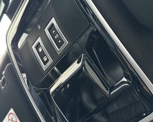 Чорний Ленд Ровер Рендж Ровер, об'ємом двигуна 2.99 л та пробігом 248 тис. км за 27900 $, фото 35 на Automoto.ua