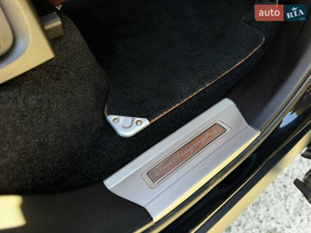 Ленд Ровер Рендж Ровер 2014 у Житомирі на Automoto.ua Чорний Ленд Ровер Рендж Ровер, об'ємом двигуна 5 л та пробігом 144 тис. км за 38999 $, фото 69 на Automoto.ua