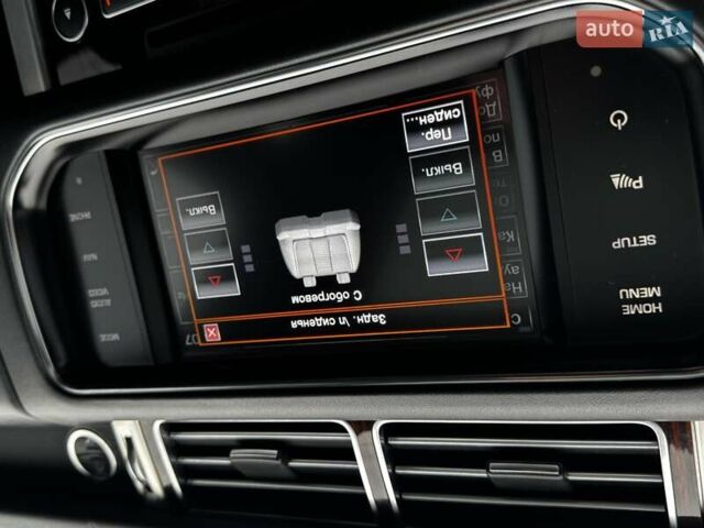 Чорний Ленд Ровер Рендж Ровер, об'ємом двигуна 2.99 л та пробігом 248 тис. км за 27900 $, фото 27 на Automoto.ua