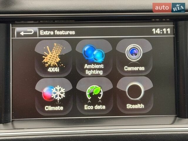 Черный Ленд Ровер Рендж Ровер, объемом двигателя 3 л и пробегом 204 тыс. км за 28500 $, фото 54 на Automoto.ua