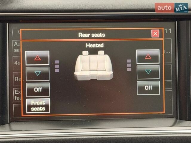 Черный Ленд Ровер Рендж Ровер, объемом двигателя 3 л и пробегом 204 тыс. км за 28500 $, фото 53 на Automoto.ua