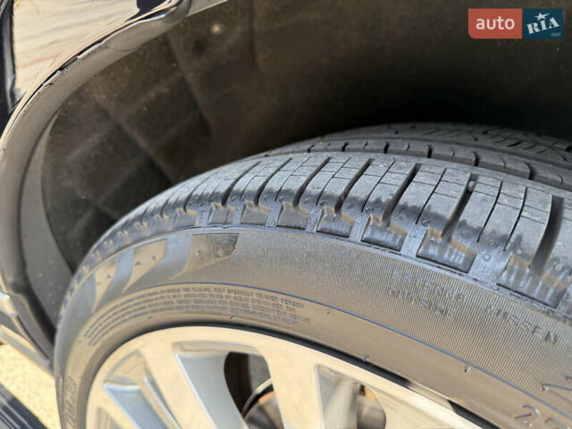 Черный Ленд Ровер Рендж Ровер, объемом двигателя 4.37 л и пробегом 202 тыс. км за 61499 $, фото 50 на Automoto.ua