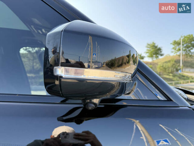 Черный Ленд Ровер Рендж Ровер, объемом двигателя 4.37 л и пробегом 202 тыс. км за 61499 $, фото 65 на Automoto.ua