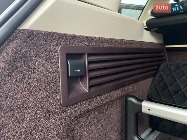 Черный Ленд Ровер Рендж Ровер, объемом двигателя 5 л и пробегом 175 тыс. км за 40300 $, фото 35 на Automoto.ua