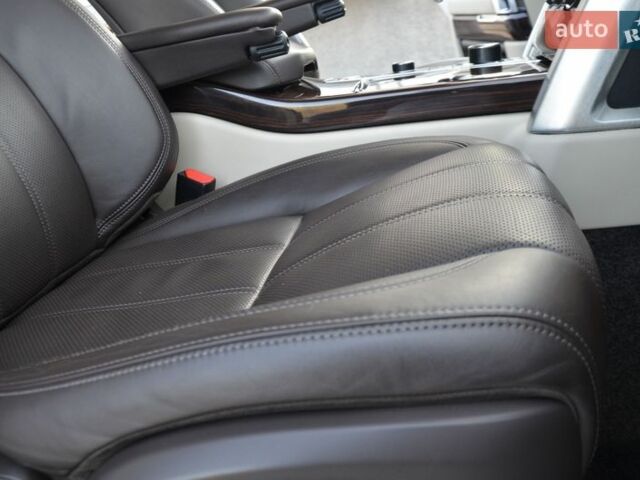 Чорний Ленд Ровер Рендж Ровер, об'ємом двигуна 3 л та пробігом 159 тис. км за 34750 $, фото 68 на Automoto.ua