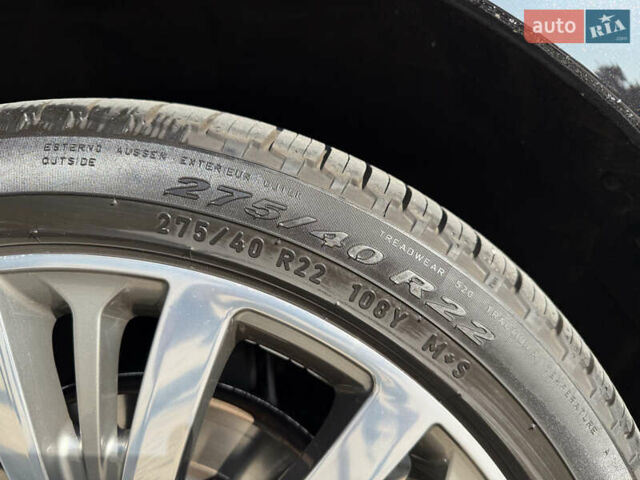 Черный Ленд Ровер Рендж Ровер, объемом двигателя 4.37 л и пробегом 202 тыс. км за 61499 $, фото 48 на Automoto.ua