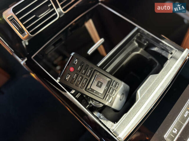 Ленд Ровер Рендж Ровер 2014 у Житомирі на Automoto.ua Чорний Ленд Ровер Рендж Ровер, об'ємом двигуна 5 л та пробігом 144 тис. км за 38999 $, фото 47 на Automoto.ua