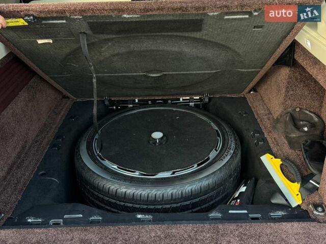 Черный Ленд Ровер Рендж Ровер, объемом двигателя 5 л и пробегом 206 тыс. км за 29500 $, фото 42 на Automoto.ua