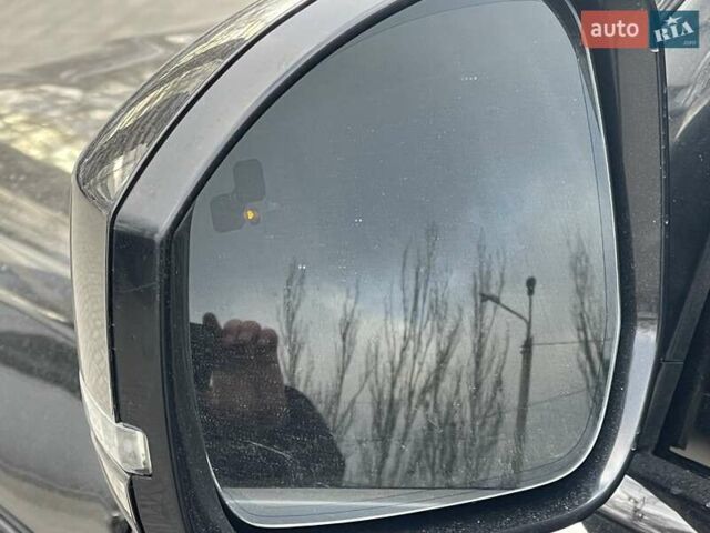 Черный Ленд Ровер Рендж Ровер, объемом двигателя 4.37 л и пробегом 221 тыс. км за 34000 $, фото 25 на Automoto.ua