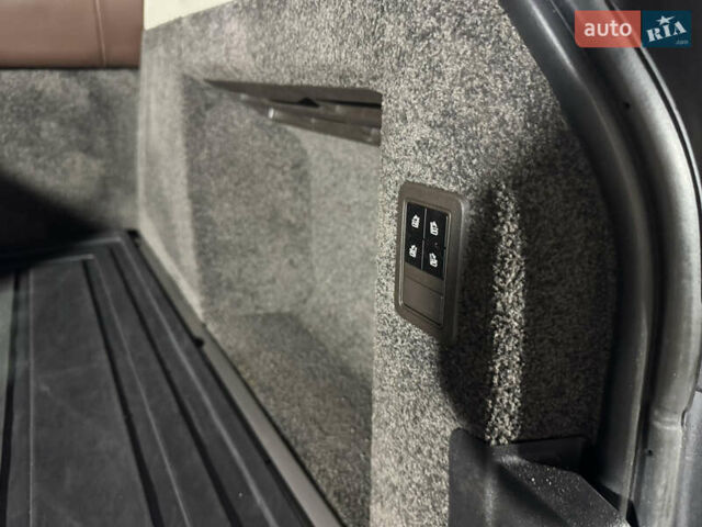 Чорний Ленд Ровер Рендж Ровер, об'ємом двигуна 4.37 л та пробігом 246 тис. км за 32299 $, фото 50 на Automoto.ua