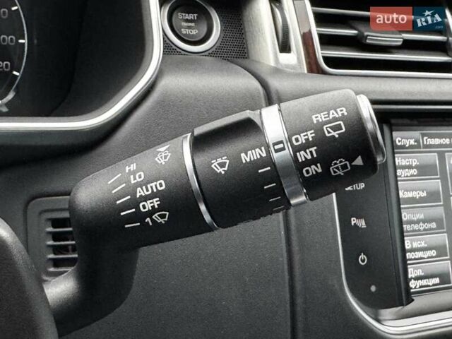 Чорний Ленд Ровер Рендж Ровер, об'ємом двигуна 2.99 л та пробігом 248 тис. км за 27900 $, фото 33 на Automoto.ua