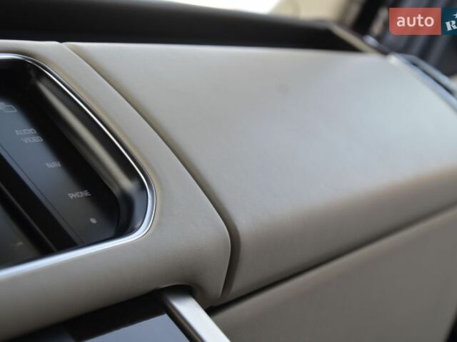 Чорний Ленд Ровер Рендж Ровер, об'ємом двигуна 3 л та пробігом 159 тис. км за 34750 $, фото 43 на Automoto.ua