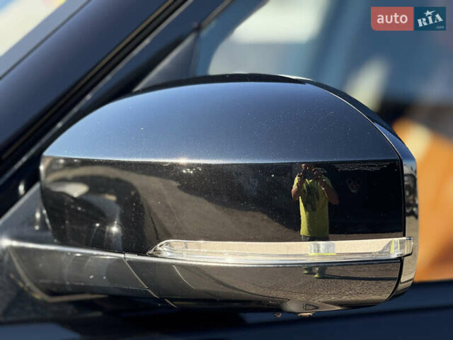 Ленд Ровер Рендж Ровер 2014 у Житомирі на Automoto.ua Чорний Ленд Ровер Рендж Ровер, об'ємом двигуна 5 л та пробігом 144 тис. км за 38999 $, фото 19 на Automoto.ua